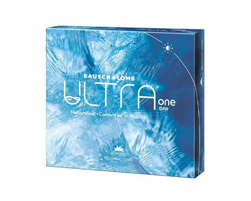 logo B&L – Ultra One Day