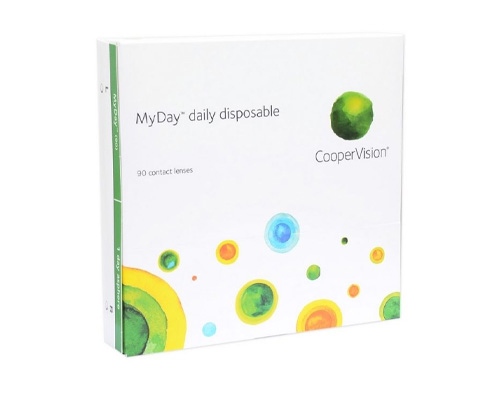 logo CooperVision – MyDay